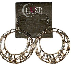 CUSP by Neiman Marcus Gold Dangle Earrings